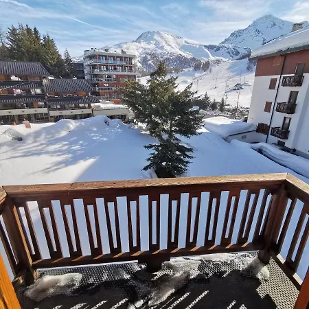Hostdomus - Central Ski Lejlighed Sestriere