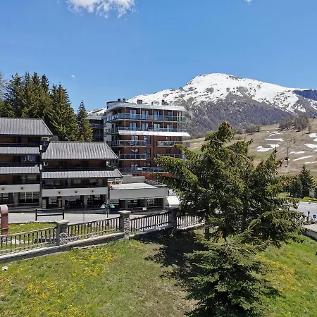Lejlighed Hostdomus - Central Ski Sestriere