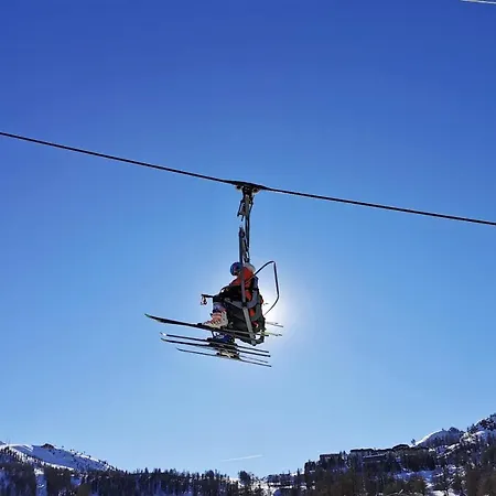 Hostdomus - Central Ski *